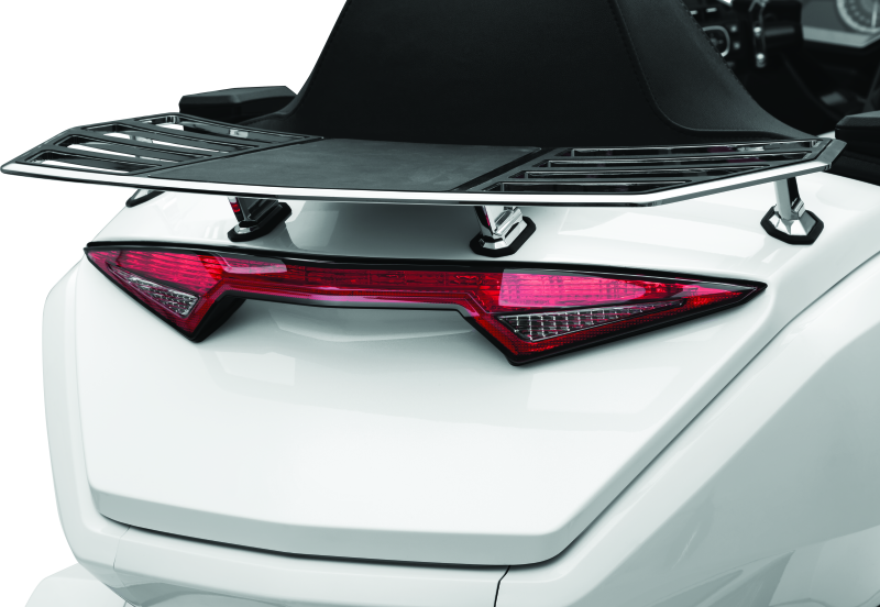 Kuryakyn Omni L.E.D Trunk Light Bar 18-20 GL1800 Brackets Kuryakyn