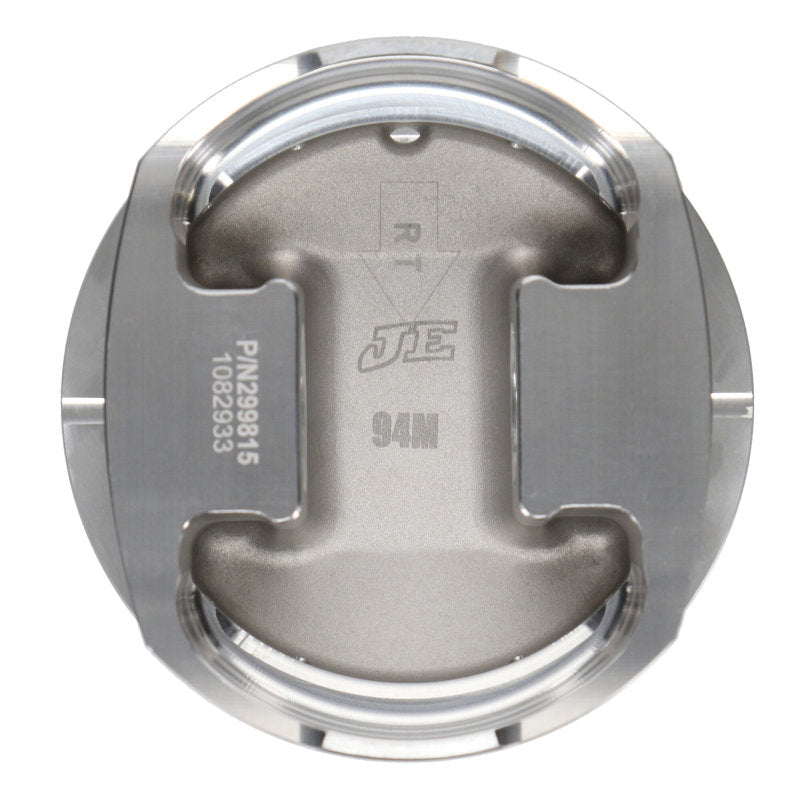 JE Pistons HYUNDAI 2.0T 9:1 KIT Single Piston Pistons - Forged - Single JE Pistons