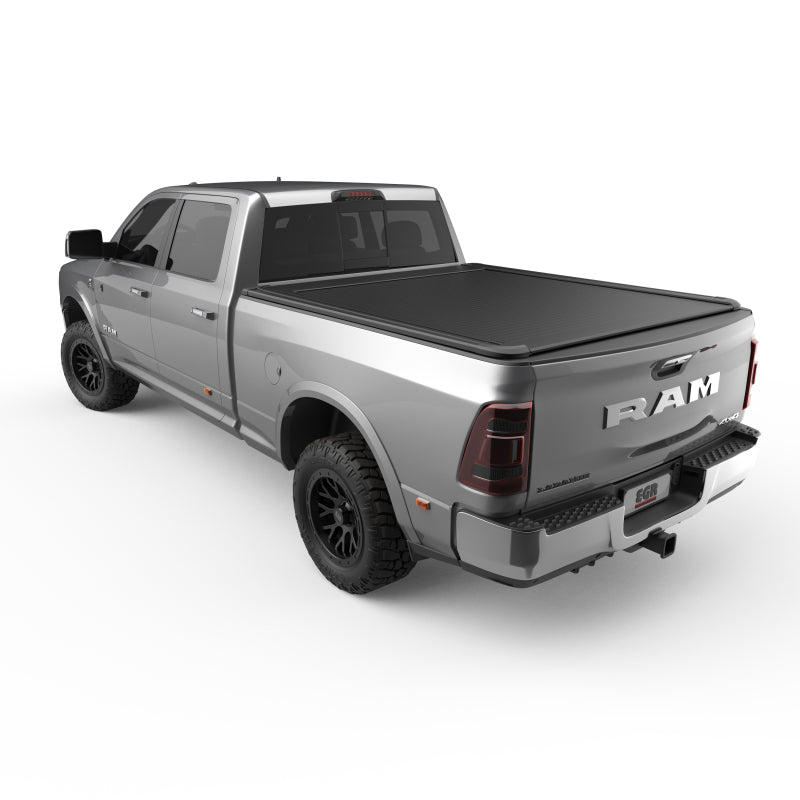 EGR 15-19 Ram 2500 Classic 6.4ft Bed (w/o RAMBOX) RollTrac Electric Tonneau Cover Bed Covers - Folding EGR