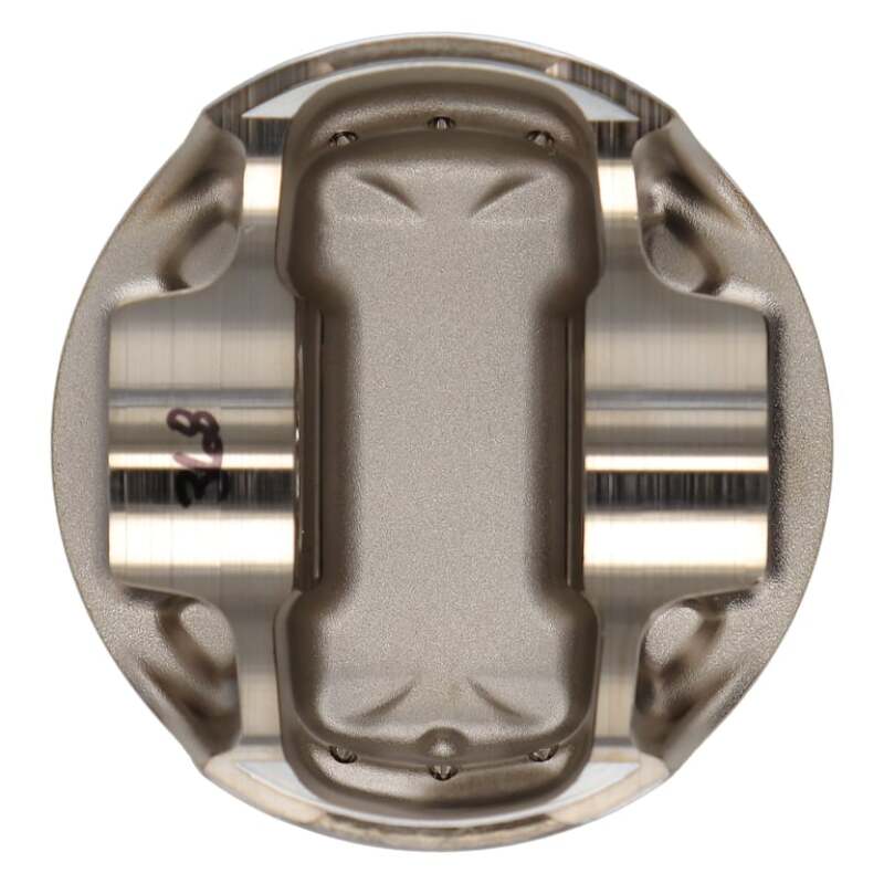 Wiseco Mitsubishi 4G63 85.25 mm Bore 35.00 mm CH 1.00 CC Piston Set Piston Sets - Forged - 4cyl Wiseco