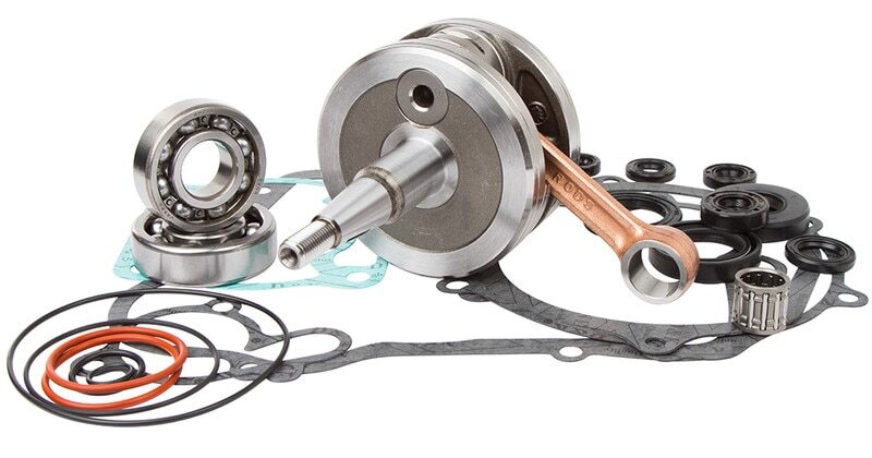 Hot Rods 02-18 Yamaha YZ 85 85cc Bottom End Kit Gasket Kits Hot Rods