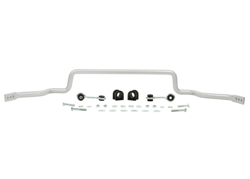 Whiteline 87-92 Toyota Supra MK3 MA70/1 Front 30mm Heavy Duty Adjustable Swaybar Sway Bars Whiteline