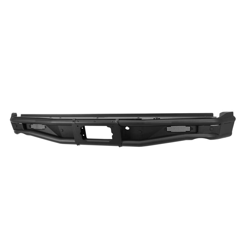 Westin 17-20 Ford F-150 Raptor Outlaw Rear Bumper - Tex. Blk Bumpers - Steel Westin