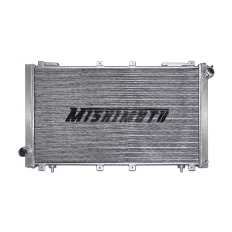 Mishimoto 90-94 Subaru Legacy Turbo Aluminum Radiator Radiators Mishimoto