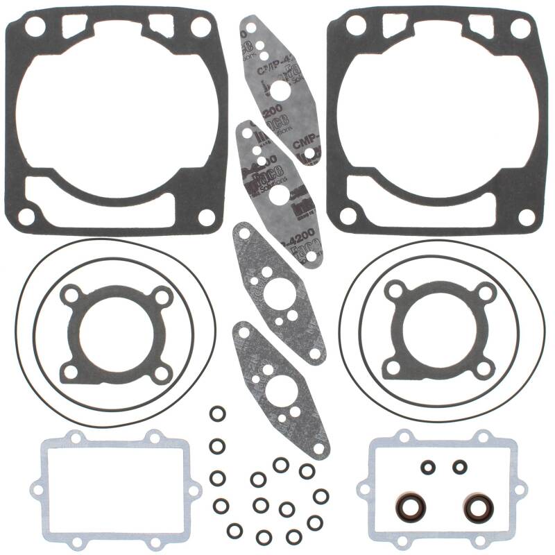 Vertex Pistons 07-11 Crossfire 1000 EFI/07-09 F 1000 EFI Top End Gasket Kit Gasket Kits Vertex Pistons
