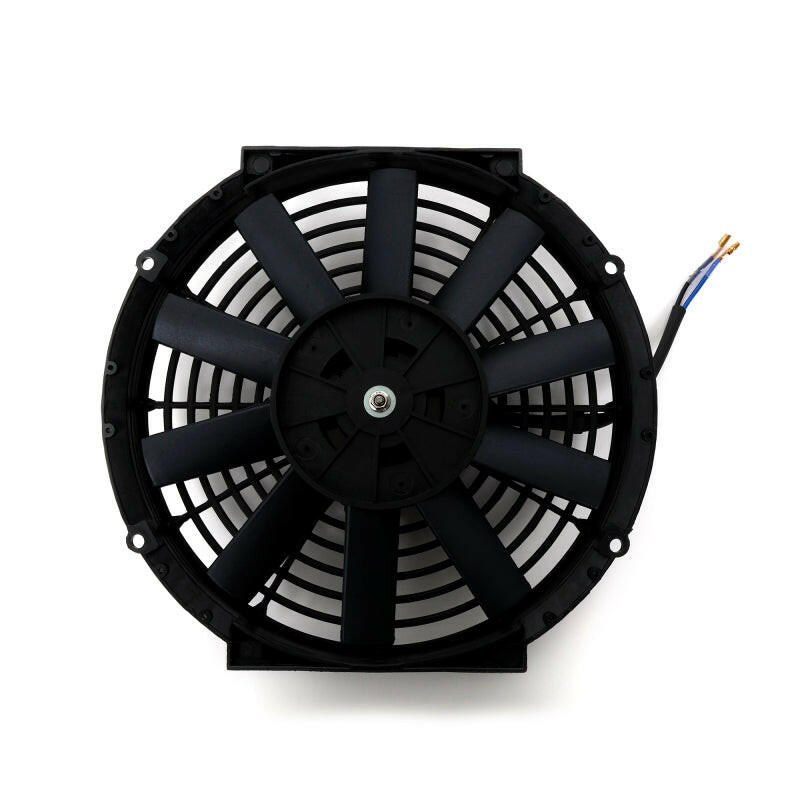 BLOX Racing 10inch Electric Slim Fan - Black Fans & Shrouds BLOX Racing