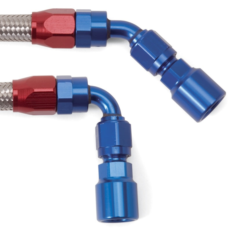 Russell Performance 2009 Dodge Ram 1500 4WD HEMI 5.7L Fuel Hose Kit Hoses Russell