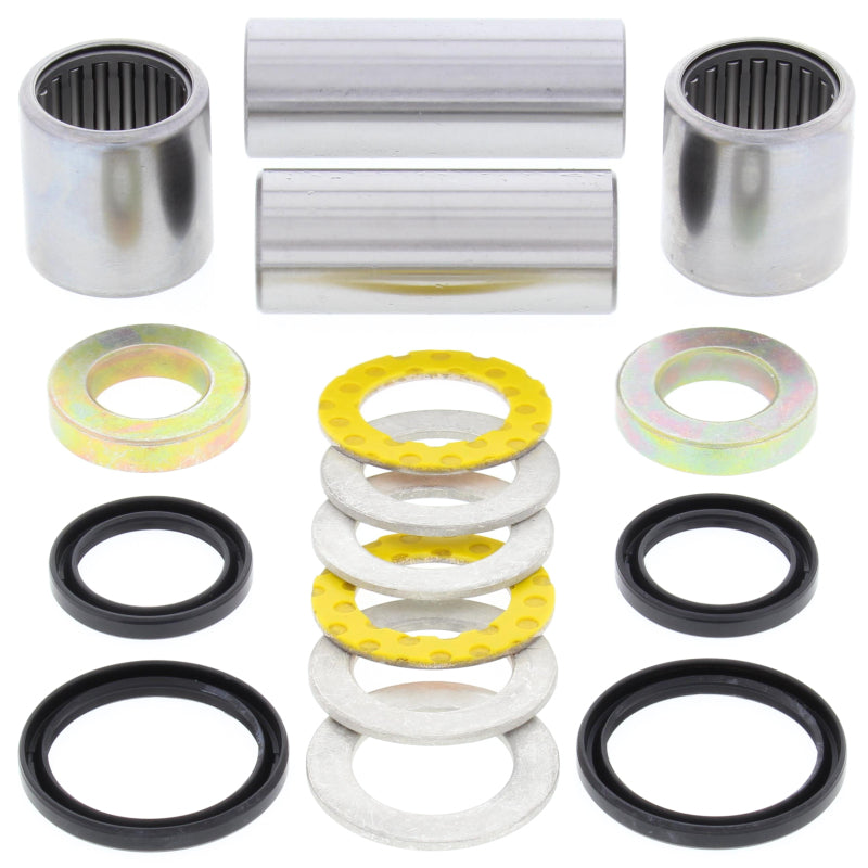 All Balls Racing 02-07 Honda CR125R Swing Arm Bearing Kit Swingarms All Balls Racing