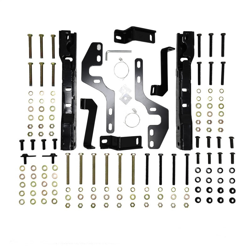 Westin Ram 2500/3500 19-2021 HDX Winch Mount Grille Guard Grille Guards Westin