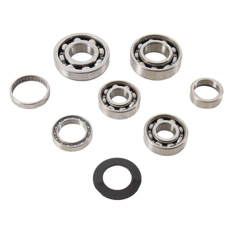 Hot Rods 09-12 Honda CRF 450 R 450cc Transmission Bearing Kit Bearings Hot Rods