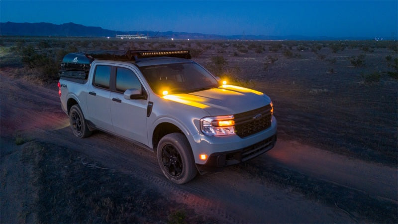 Rigid Industries 22+ Ford Maverick A-Pillar Bracket Light Mounts Rigid Industries