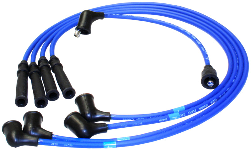 NGK Buick Opel 1979-1977 Spark Plug Wire Set Spark Plug Wire Sets NGK