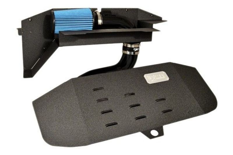 Injen 12-16 BMW 328i F30 N20/N26 2.0L (t) 4cyl Wrinkle Black Short Ram Intake w/ MR Tech & Air Box Cold Air Intakes Injen
