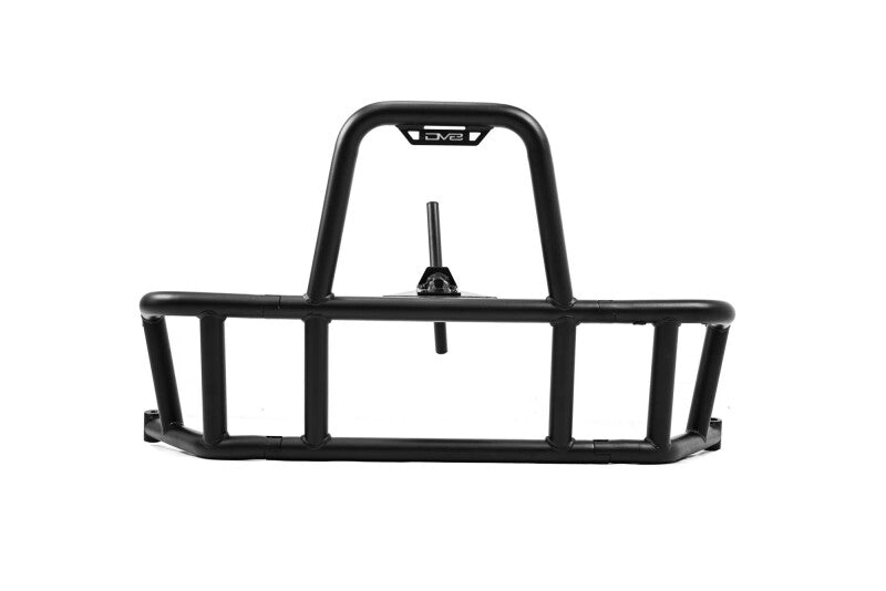 DV8 18-25 Jeep Wrangler JL Body Mounted Tire Carrier Chase Racks DV8 Offroad
