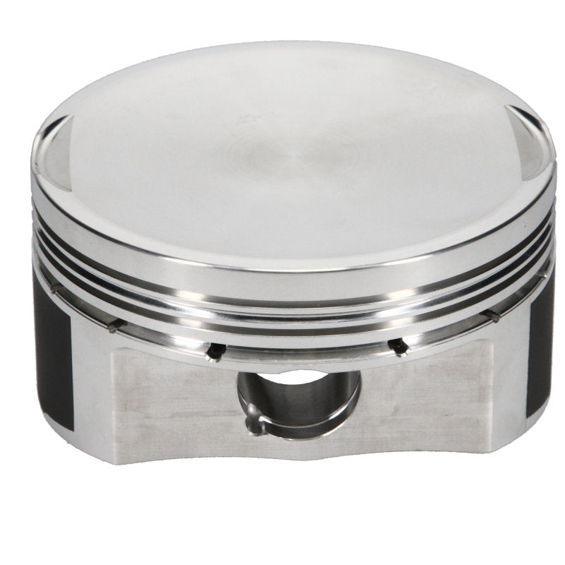 JE Pistons Gen 3 Hemi 6.2L Hellcat 4.09in Bore -4.8cc Dish 0.927in Pin Dia - Set of 8 Piston Sets - Forged - 8cyl JE Pistons