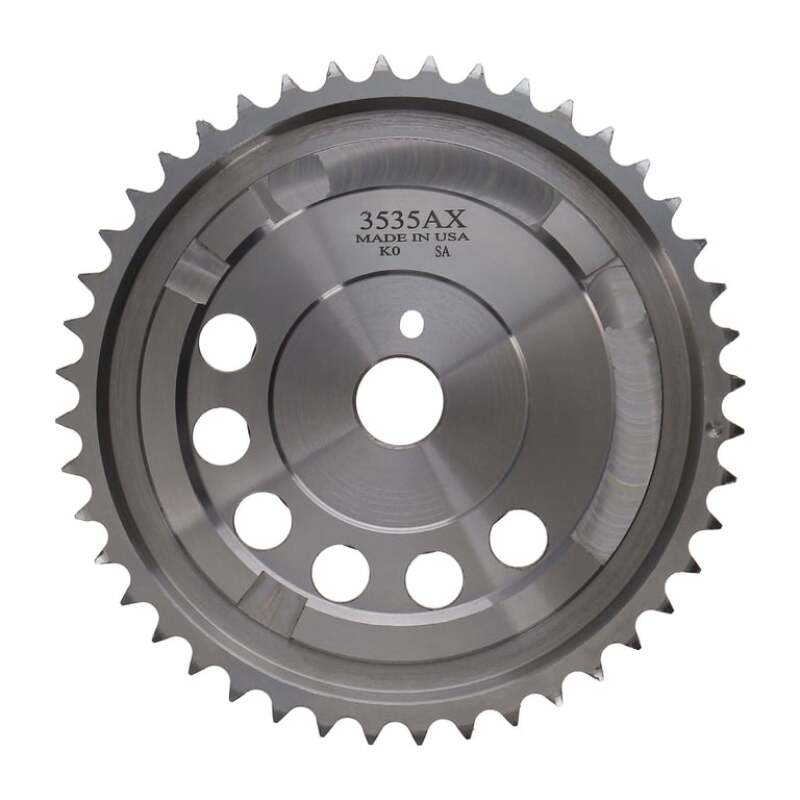 Manley Billet Timing Chain Kit - Gen IV Small Block Chevrolet - Single Bolt LS3 Timing Chains Manley Performance