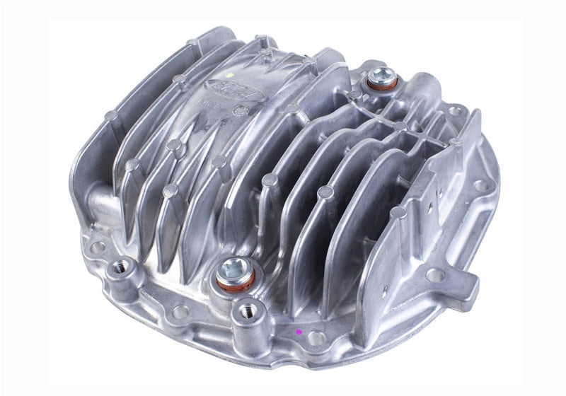 Ford Racing 8.8inch Aluminum Axle Cover with Differential Cooler Ports Diff Covers Ford Racing