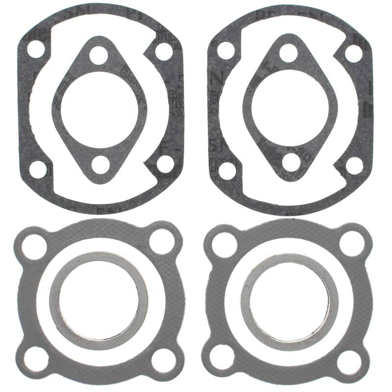 Vertex Gaskets 76-78 Yamaha Exciter EX340 A B Top End Gasket Kit Gasket Kits Vertex Pistons