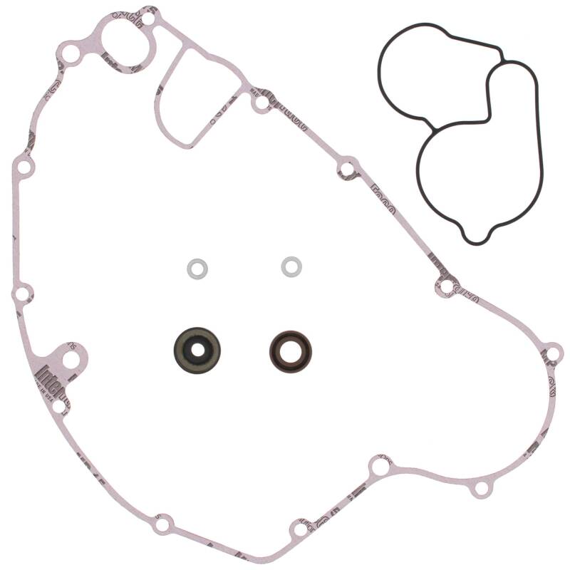 Vertex Gaskets 05-07 Suzuki RMZ450 Water Pump Rebuild Kit Water Pumps Vertex Pistons