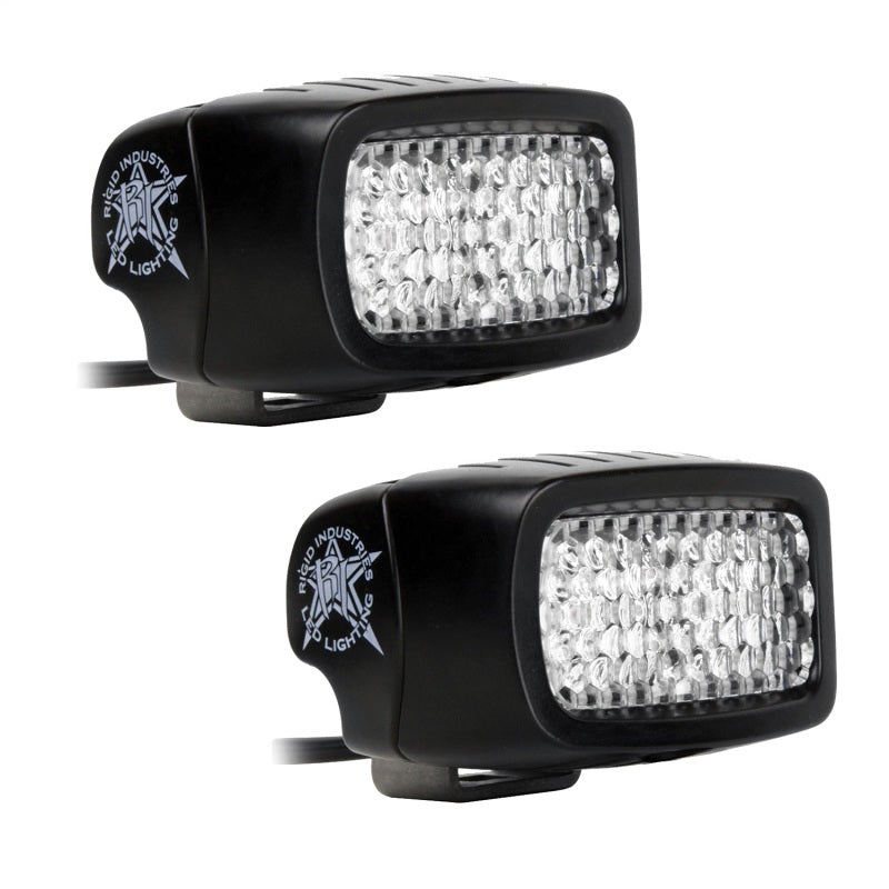 Rigid Industries SRM - Diffused - Back Up Light Kit Light Bars & Cubes Rigid Industries
