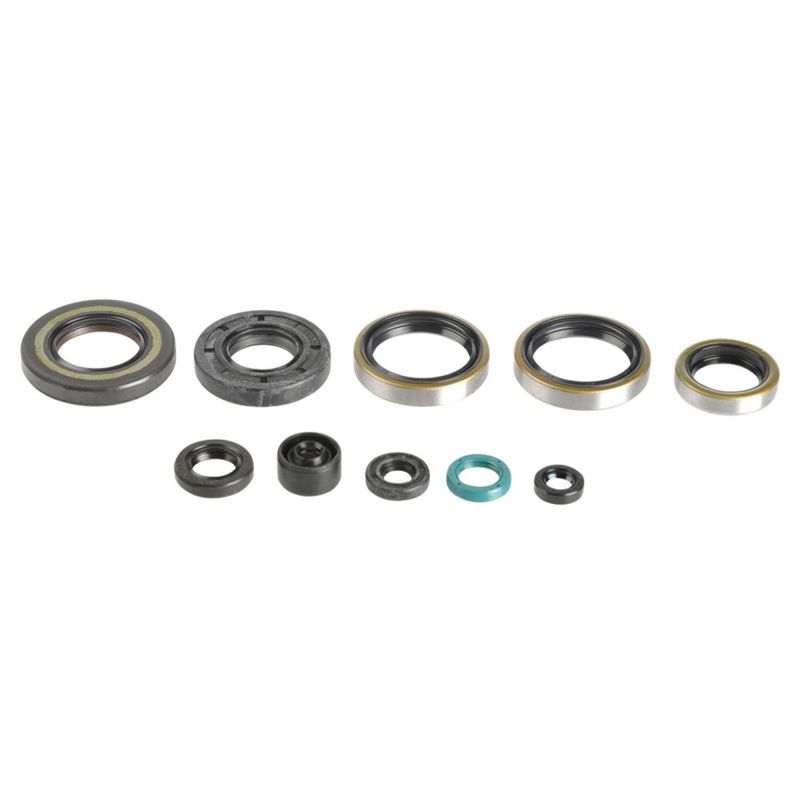 Athena 2005 Kawasaki KX 250 Engine Oil Seal Kit Engine Gaskets Athena