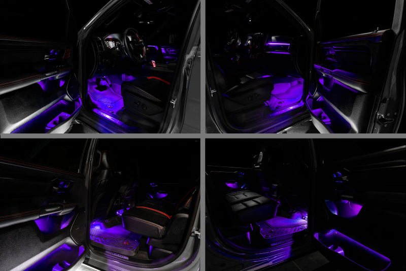 Oracle 19-22 RAM Complete Interior Ambient Lighting ColorSHIFT RGB Conversion Kit Headlights ORACLE Lighting