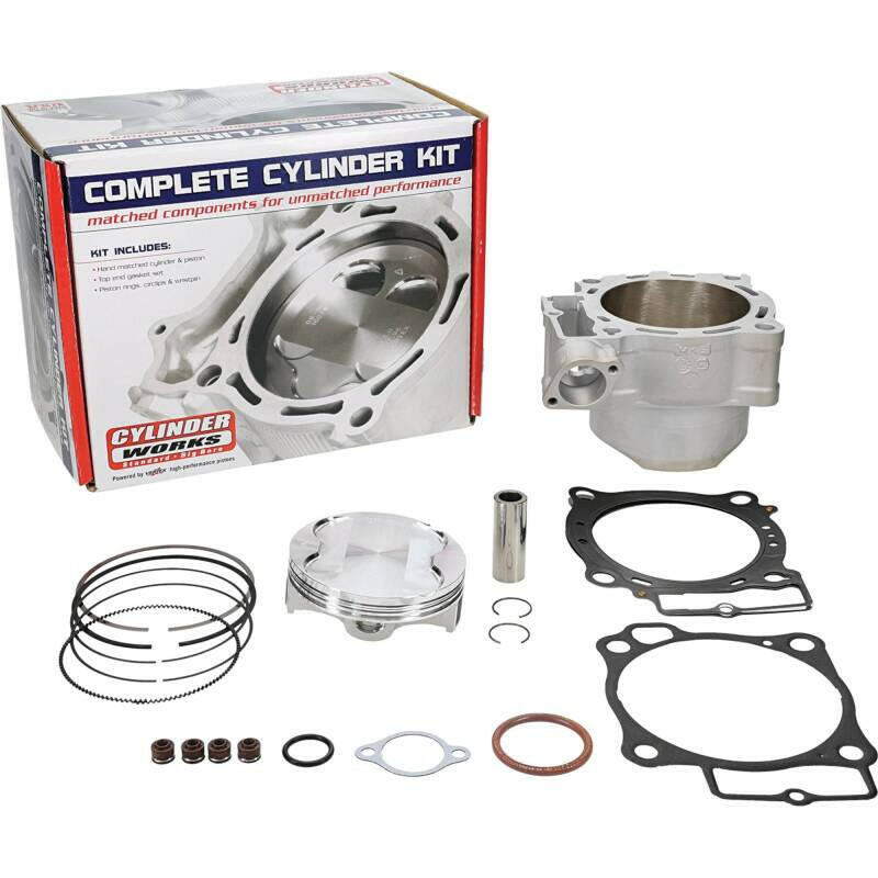 Cylinder Works 19-20 Honda CRF 450 L 450cc Standard Bore Cylinder Kit Cylinder Kits Cylinder Works