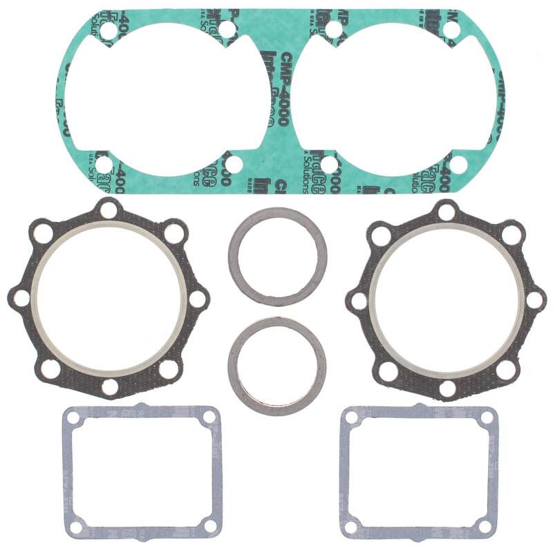 Vertex Gaskets 99-01 Yamaha Phazer 500 Top End Gasket Kit Gasket Kits Vertex Pistons