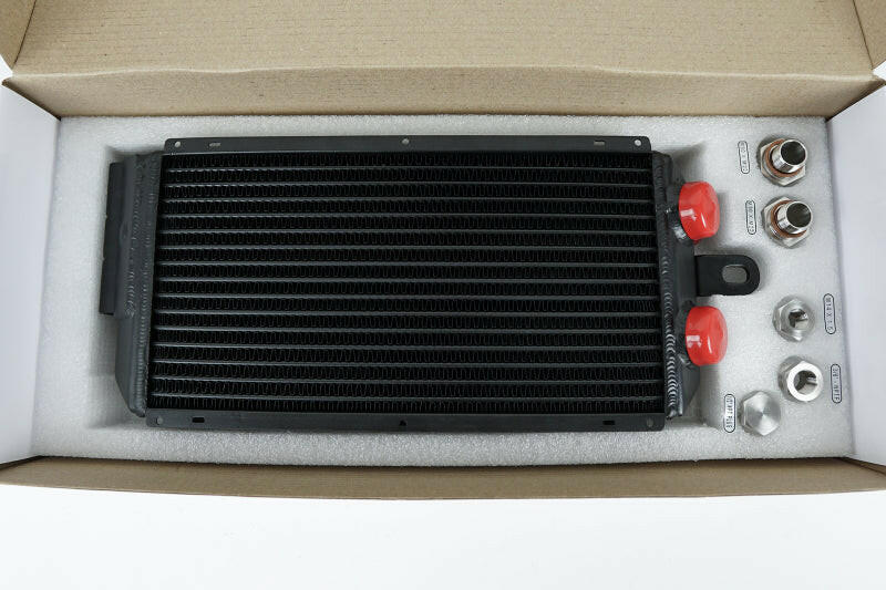 CSF 65-89 Porsche 911 / 930 OEM+ High-Performance Oil Cooler Oil Coolers CSF