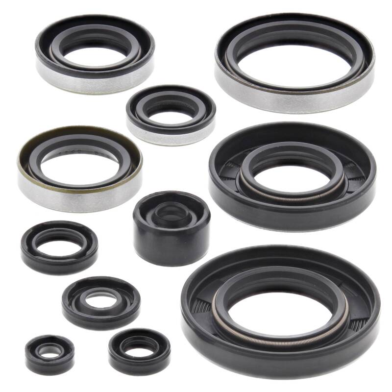 Vertex Gaskets 93-03 Kawasaki KX250 Oil Seal Kit Engine Hardware Vertex Pistons