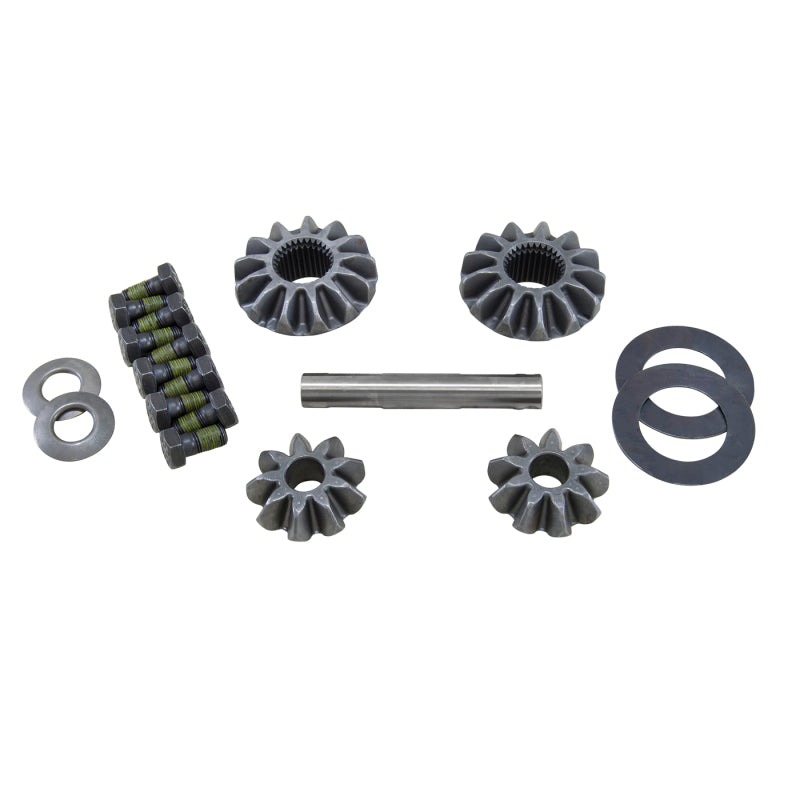 Yukon Gear Replacement Standard Open Spider Gear Kit For Dana 44 / Non-Rubicon JK w/ 30 Spline Axles Differential Spider Gears Yukon Gear & Axle