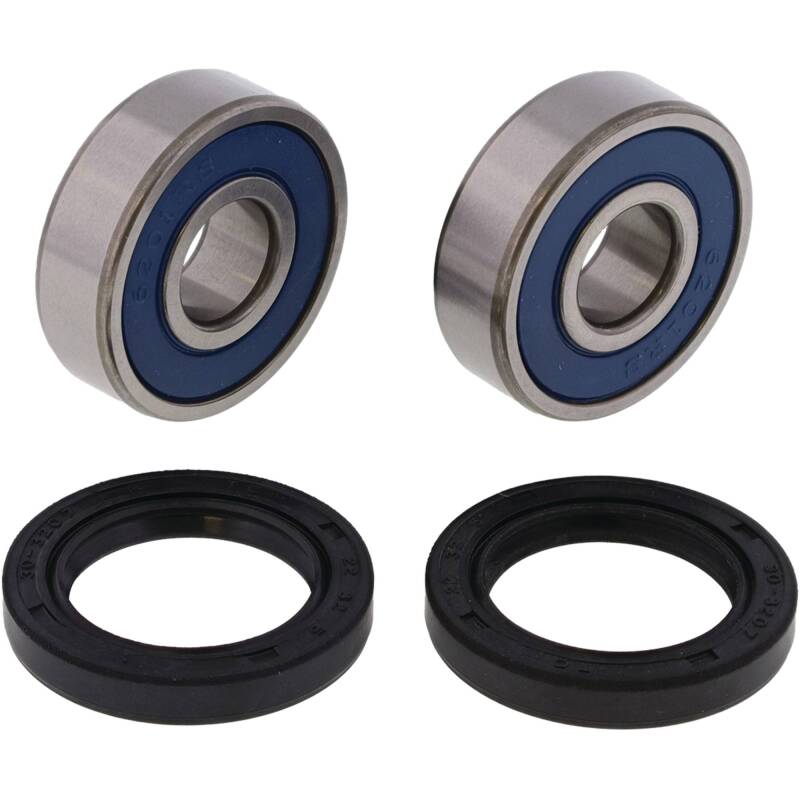 All Balls Racing 18-23 Yamaha YZ65 Wheel Bearing Kit Front Wheel Bearings All Balls Racing
