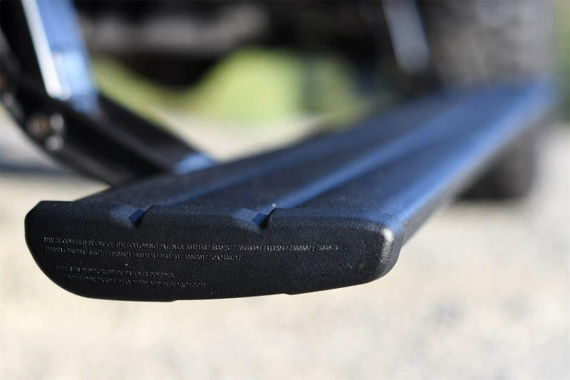 AMP Research 15-20 Chevy/GMC Silverado 2500-3500/Sierra 2500-3500/Crew & Double Cab PowerStep Running Boards AMP Research