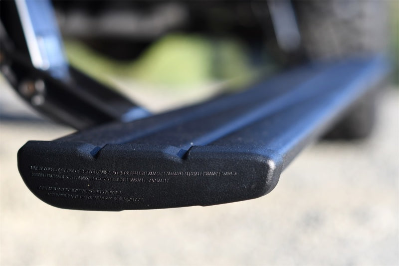 AMP Research 17-19 Ford F-250 Super Duty PowerStep Smart Series Running Boards AMP Research