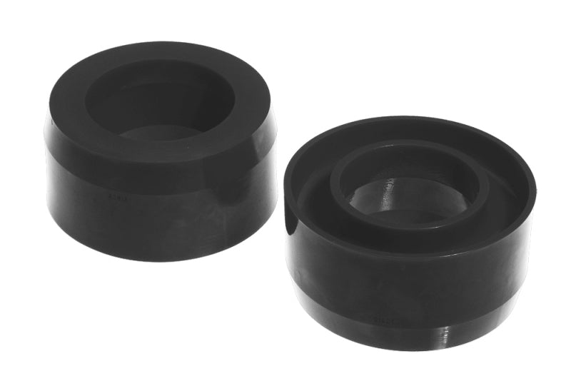 Prothane 94-01 Dodge Ram 2wd Front Coil Spring 2in Lift Spacer - Black Spring Insulators Prothane