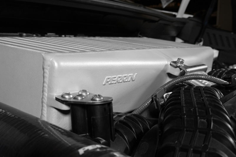 PERRIN 22-25 Subaru WRX / 19-25 Ascent / 20-25 Outback & Legacy Turbo Top Mount Intercooler - Silver Intercooler Kits Perrin Performance