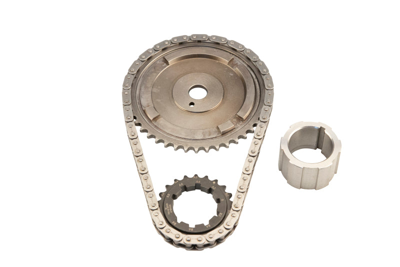 Comp Cams Hi-Tech Timing Set, 1-Bolt, 4-Pole 2007 Ls2, 2008+ Ls3 Ls9 58X Adjustable Single Chain Engine Hardware COMP Cams