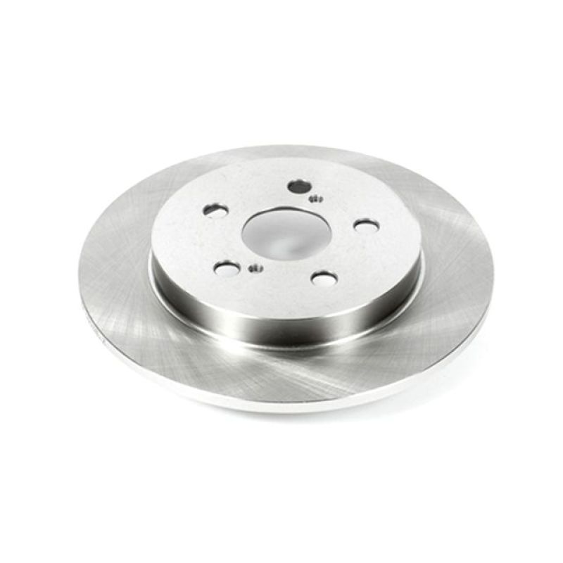 Power Stop 11-13 Lexus CT200h Rear Autospecialty Brake Rotor Brake Rotors - OE PowerStop