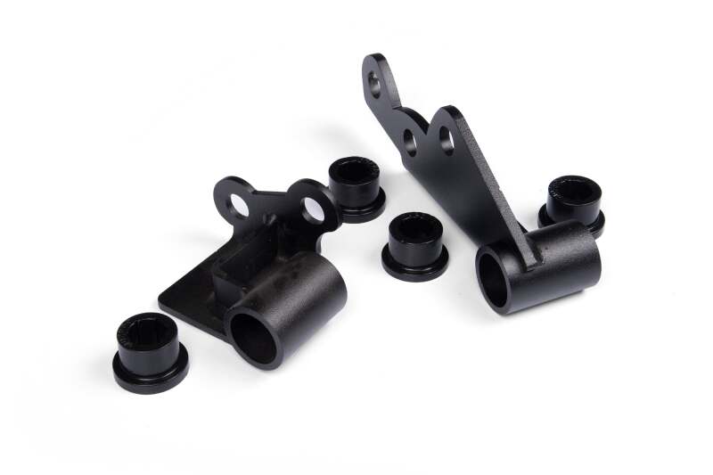 Zone Offroad 22-26 Toyota Tundra / 23-26 Toyota Sequoia Differential Drop Kit Differential Dropouts Zone Offroad