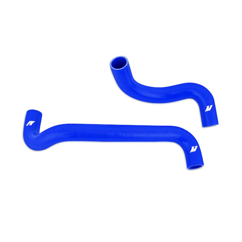Mishimoto 05-06 Pontiac GTO / 05-07 Vauxhall Monaro VXR Blue Silicone Radiator Hose Kit Hoses Mishimoto