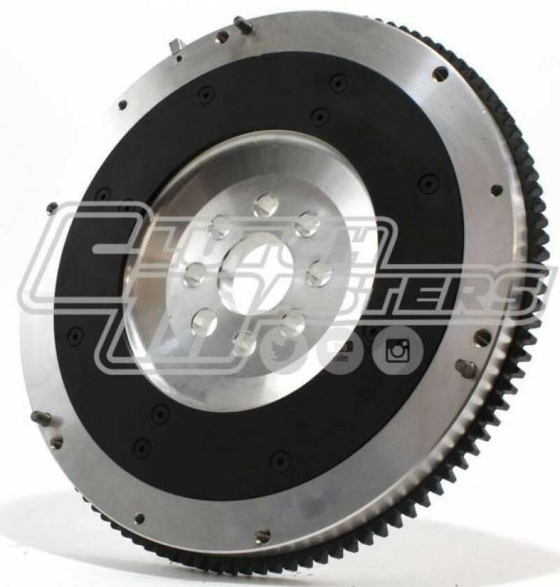 Clutch Masters 88-91 BMW M3 2.3L (E30) Aluminum Flywheel Flywheels Clutch Masters