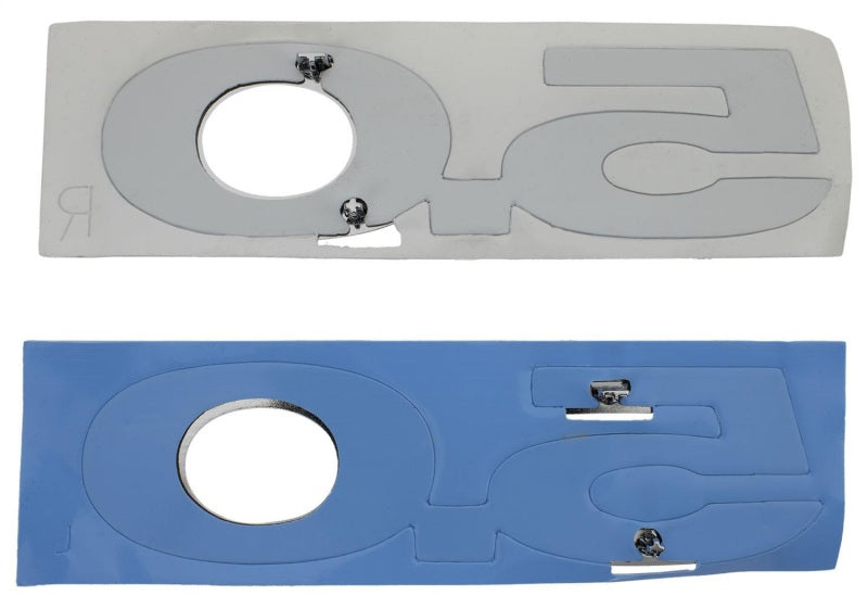 Ford Racing 2011-2014 Mustang 5.0L Fender Emblem Other Body Components Ford Racing