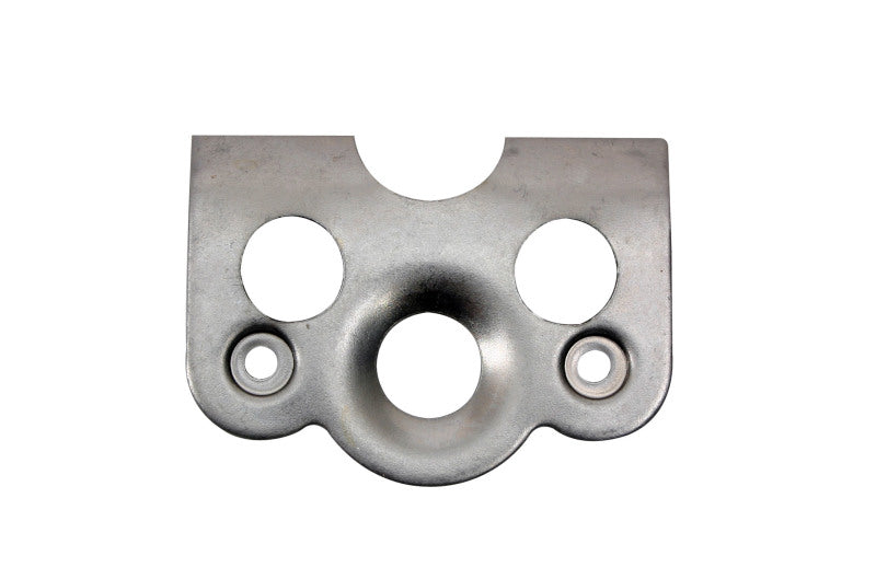 Moroso Quick Fastener Mounting Bracket - 7/16in (Use w/Part No 71301/71311/71351) - Steel - 10 Pack Brackets Moroso