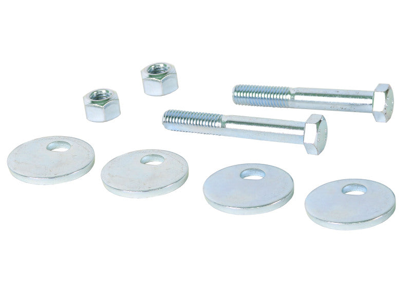 Whiteline 2013+ Subaru BRZ Rear Lower Control Arm Repair/Service Kit Bushing Kits Whiteline