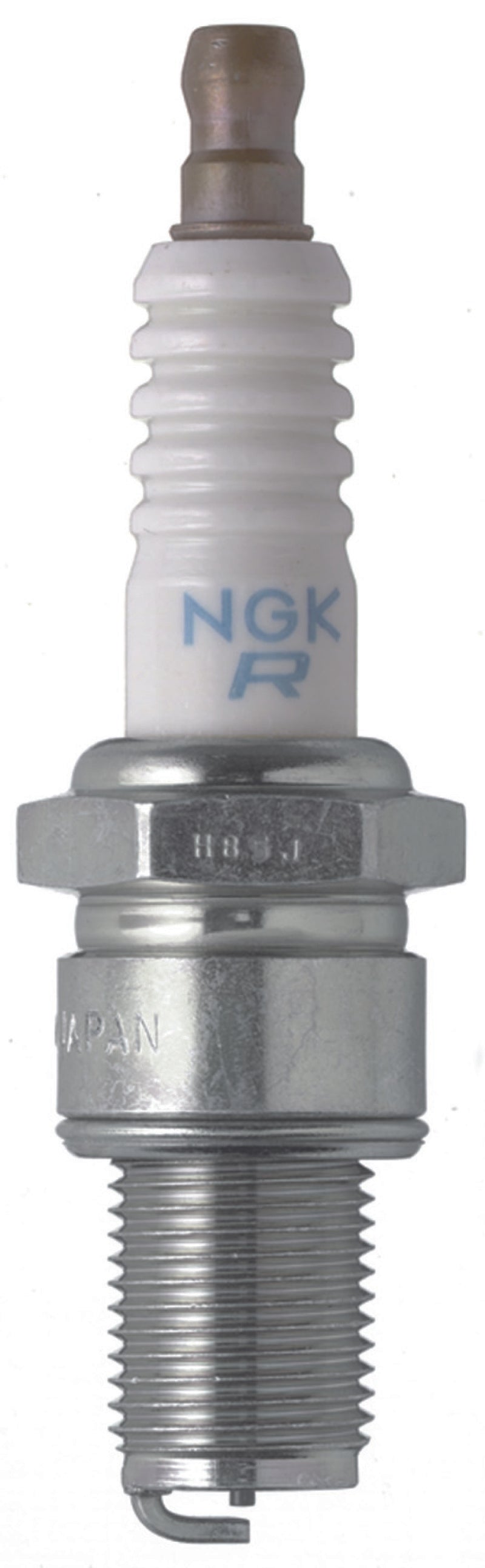NGK Racing Spark Plug Box of 4 (BR10EG SOLID) Spark Plugs NGK