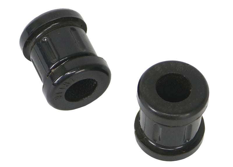 Whiteline Universal Shock Eye Bushings (2) ID 15.9mm - L 36.5mm Bushing Kits Whiteline