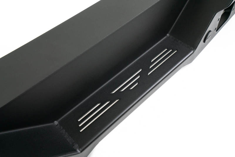 DV8 Offroad 21-22 Ford Bronco FS-15 Series Rear Bumper Bumpers - Steel DV8 Offroad