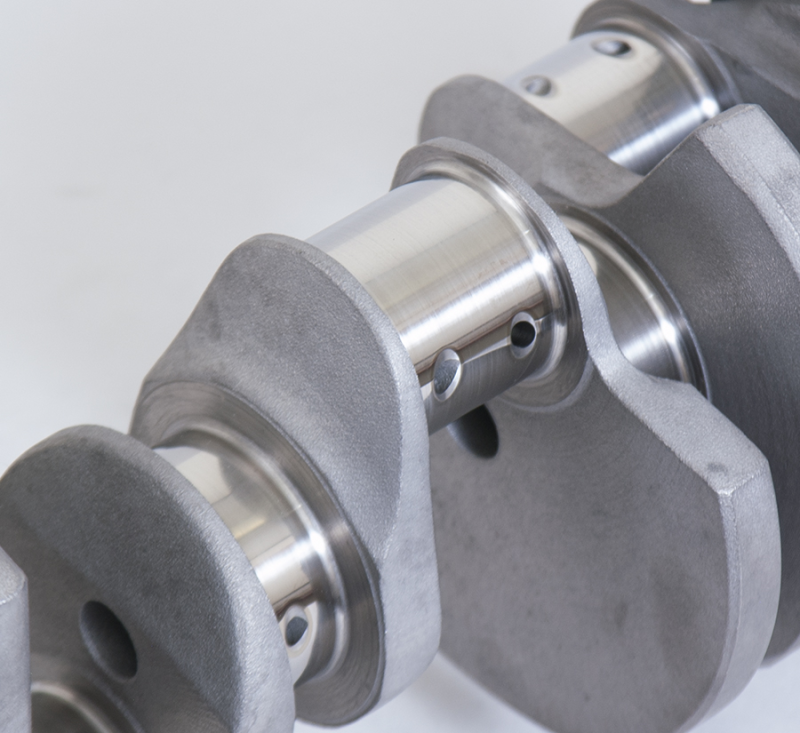 Eagle Chevy LS1 24 Tooth Reluctor 4140 Forged Crankshaft Crankshafts Eagle