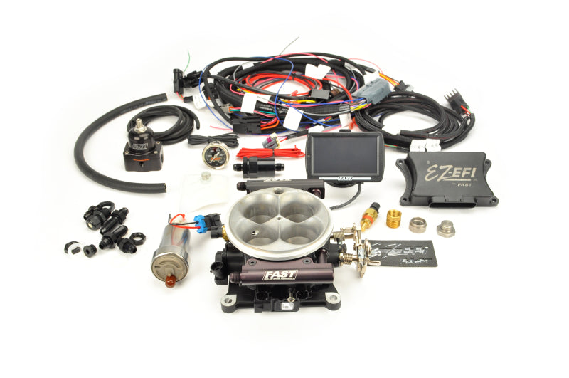 FAST EZ-EFI Fuel Injection System In-Tank Fuel Pump Master Kit Programmers & Tuners FAST
