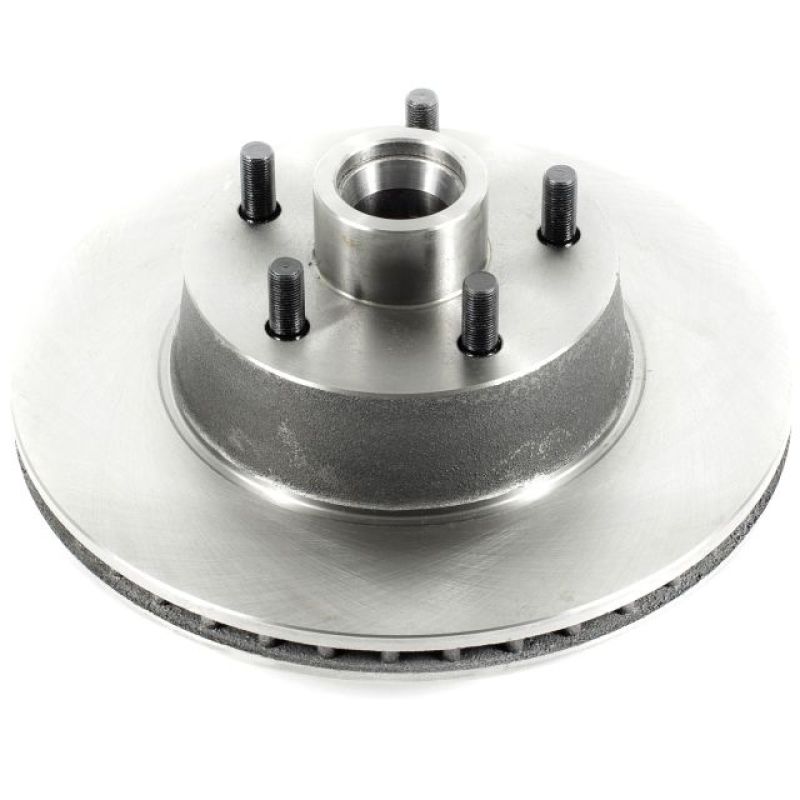 Power Stop 69-70 Ford Country Squire Front Autospecialty Brake Rotor Brake Rotors - OE PowerStop